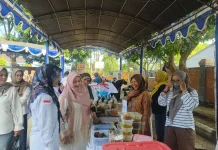 DKPP Kabupaten Cirebon Gelar Bazar Perikanan, Dorong Masyarakat Konsumsi Ikan