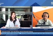 Dokter Gigi Imbau Masyarakat Jangan Tunggu Sakit Baru Periksa Gigi