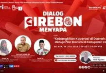 Dekopinda Cirebon Dorong Kerja Sama Antar Koperasi Perkuat Ekonomi Desa