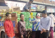 Semangat Pemkab Majalengka Gelar Operasi Pasar Murah di 4 Lokasi