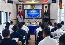 Kanwil Ditjenpas Jabar Perkuat Pengamanan di Lapas Indramayu