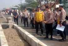 Polres Indramayu Tetapkan Sopir Wingbox Jadi Tersangka Tabrakan Maut