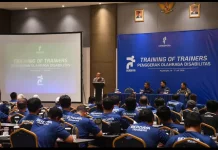 Dipercaya Kemenpora, Majalengka Gelar TOT Penggerak Olahraga Disabilitas