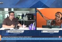 Perubahan Karakter Gen Z Mendorong Adaptasi Pembelajaran Mata Kuliah Hukum