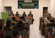 Pentas PAI Jabar 2026, Bupati Imron Dorong Kafilah Cirebon Tampil Berprestasi