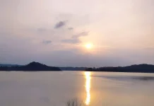 Menjelajahi Keindahan Alami Danau Setu Patok Cirebon