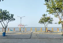 Pesona Keindahan Pantai Tirta Pesona yang Alami
