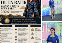 Pendaftaran Duta Batik Jawa Barat 2026 Mulai Dibuka