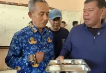 Bupati Majalengka Murka, Temukan Dugaan Penyimpangan Menu MBG