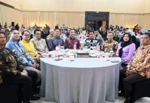 Serah Terima Danlanal Perkuat Kolaborasi TNI AL dan Pemkab Cirebon