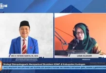 Dekopinda Kabupaten Kuningan Perkuat Sinergi Pengembangan Koperasi Merah Putih