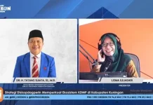 Dekopinda Kuningan Sebut SDM Jadi Tantangan Pengelolaan Koperasi Merah Putih