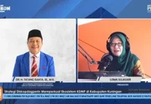 Dekopinda Kuningan Siapkan Pelatihan Berjenjang bagi Pengurus KDKMP