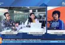 Dokter Spesialis Okupasi Jelaskan Pentingnya Medical Check Up Para Pekerja