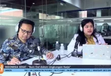 Dokter Okupasi Jelaskan Burnout akibat Stres Kerja yang Berkepanjangan