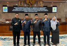 Wali Kota Cirebon Ajak DPRD Kota Cirebon Perkuat Sinergi Bangun Daerah