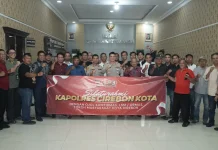 Polres Cirebon Kota Perkuat Sinergi dengan Ormas, OKP, LSM, dan Tokoh Masyarakat
