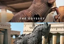 Perbedaan Film The Odyssey (2026) dan Film Troy (2004): Achilles Sampai Patung Kuda Kayu