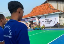 Semangat Kemerdekaan Bergema di Lapas Indramayu, Pekan Olahraga Resmi Dimulai