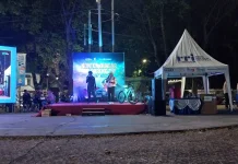 LPP RRI Puji Antusiasme Warga Cirebon Nobar Piala Dunia