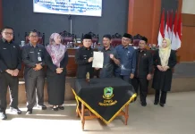 DPRD Kuningan Sahkan LPJ APBD 2025, Banggar Bongkar 17 Temuan BPK