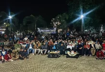 Kapolres Cirebon Kota Apresiasi Sinergi Nobar Final Piala Dunia 2026