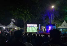 Wali Kota Cirebon Apresiasi Antusiasme Warga Ikuti Nobar Final Piala Dunia 2026