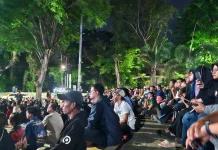 Nobar dan Debar Final Piala Dunia 2026 Jadi Ajang Kebersamaan Warga Kota Cirebon