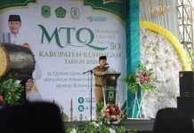 Bupati Ajak Masyarakat Jadikan Al-Qur’an Inspirasi Membangun Kuningan Melesat