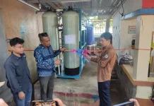 Mahasiswa Polindra Kembangkan Mesin BWRO untuk Pantai Balongan Indah 2