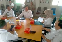 Pembangunan Sekolah Rakyat Cikawung Indramayu Hampir Rampung