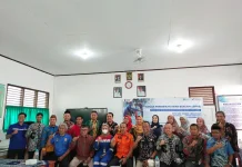 Pertamina Patra Niaga Bangun Budaya Sadar Bencana lewat PANAH KESATRIA
