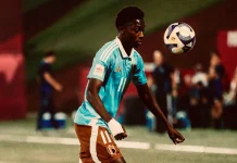 Barcelona Capai Kesepakatan Rekrut Jesse Bisiwu dari Club Brugge