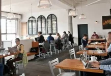 Work from Cafe, Gaya Produktif Baru Favorit Gen Z