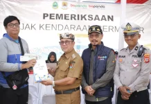 Bupati Imron Ajak Warga Taat Pajak untuk Dukung Pembangunan Daerah