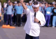 Sekda Jabar Ajak Siswa Terlibat dalam Pembentukan Karakter