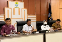 Wali Kota Instruksikan Evaluasi Total Tata Kelola Pemerintah usai Supervisi KPK