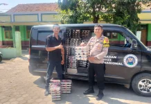 Polres Cirebon Kota Pastikan Penyaluran Makan Bergizi Gratis Tepat Sasaran