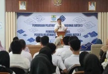 Pelatihan Vokasi Nasional Siapkan Kompetensi Hadapi Dunia Kerja