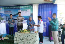 Cirebon Power Resmikan Cold Storage Tenaga Surya untuk Nelayan Citemu