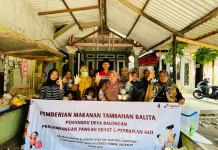 Melalui Garbatera, Pertamina Patra Niaga Wujudkan Masyarakat Sehat dan Berdaya