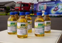 Perkuat Ketahanan Energi Nasional, Pertamina Pertama Kali Salurkan B50