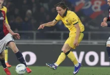 Luka Modrić Resmi Bertahan di AC Milan, Perpanjang Kontrak Setahun