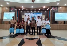 Kolaborasi BAZNAS Majalengka dan Perusahaan Salurkan Bantuan Pendidikan