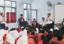 Peringati Hari Anak Nasional 2026, KAI Daop 3 Cirebon Edukasi ke Pelajar SD