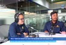 PMK Nomor 37 Tahun 2025 Mengatur Kriteria Marketplace yang Wajib Memungut Pajak
