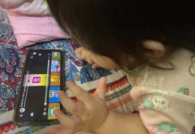 Anak & Layar : Teman atau Tantangan?