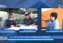 KPP Cirebon Dua Jelaskan Bukti Pungut Pajak Marketplace di SPT Tahunan