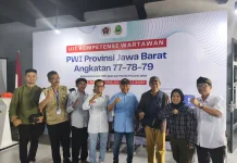 Enam Wartawan Kuningan Kompeten, Dua Sandang Status Utama
