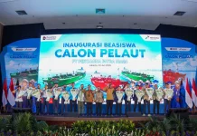 Perkuat Distribusi Energi, Pertamina Cetak Pelaut Unggul